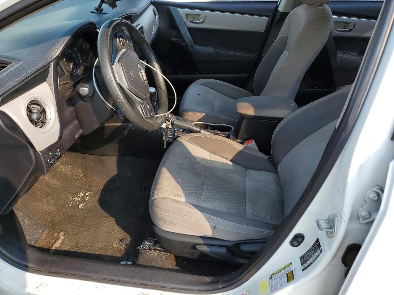 Photo 7 from auction – 2018 TOYOTA COROLLA with VIN 5YFBURHE4JP782893