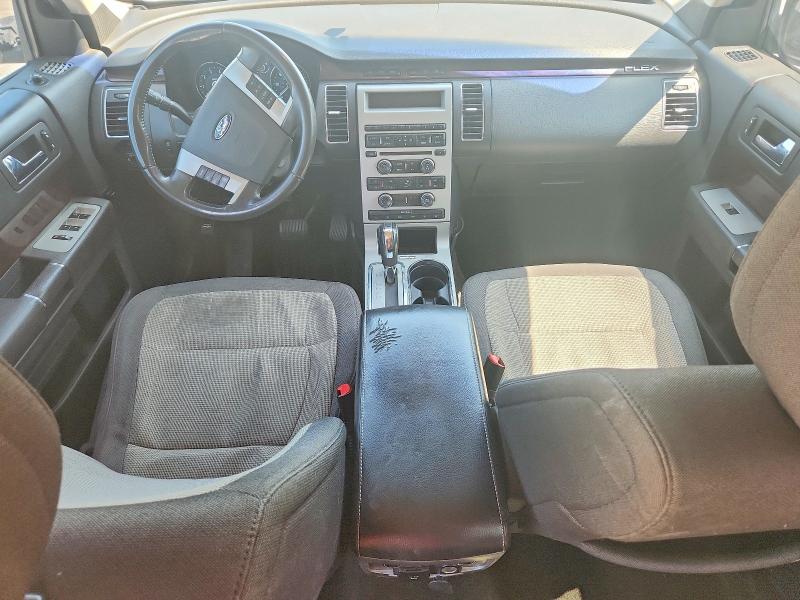 Photo 8 from auction – 2011 FORD FLEX with VIN 2FMGK5CC1BBD16256