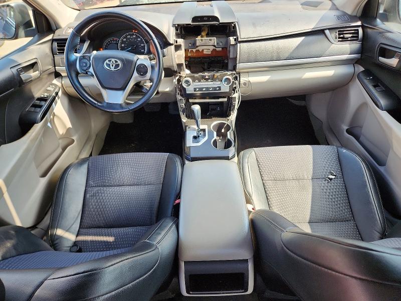 Photo 8 from auction – 2014 TOYOTA CAMRY with VIN 4T4BF1FK4ER338279