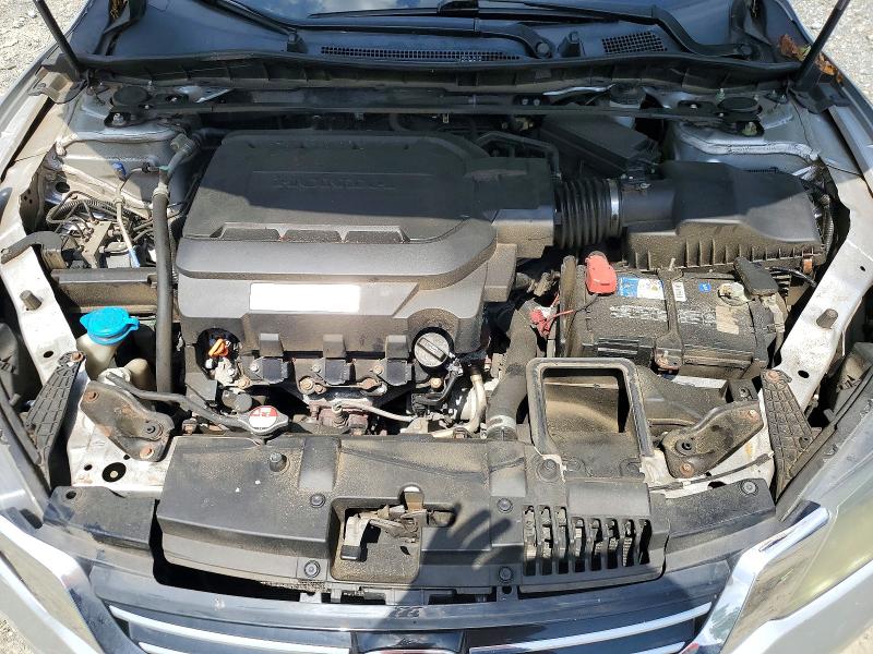 Photo 11 from auction – 2015 HONDA ACCORD with VIN 1HGCR3F81FA013362
