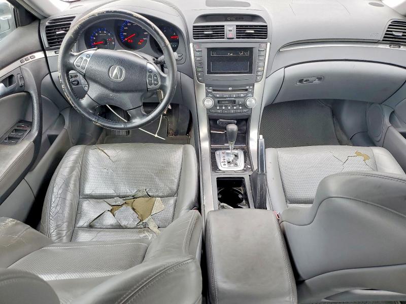 Photo 8 from auction – 2005 ACURA TL with VIN 19UUA66275A036166