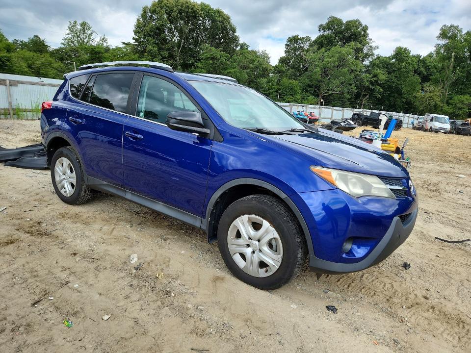 Photo 4 from auction – 2015 TOYOTA RAV4 with VIN 2T3ZFREV8FW220926