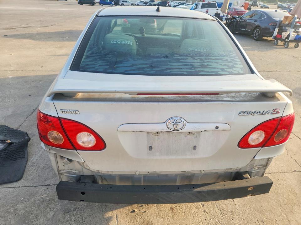 Photo 6 from auction – 2007 TOYOTA COROLLA with VIN 1NXBR32E17Z858696