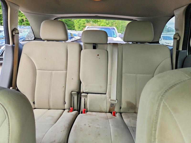 Photo 10 from auction – 2014 FORD EDGE with VIN 2FMDK3GC2EBB44485