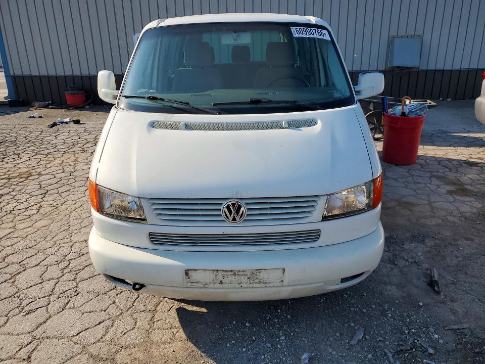 Zdjęcie 5 z aukcji – 2002 VOLKSWAGEN EUROVAN z VIN WV2KB47092H001928