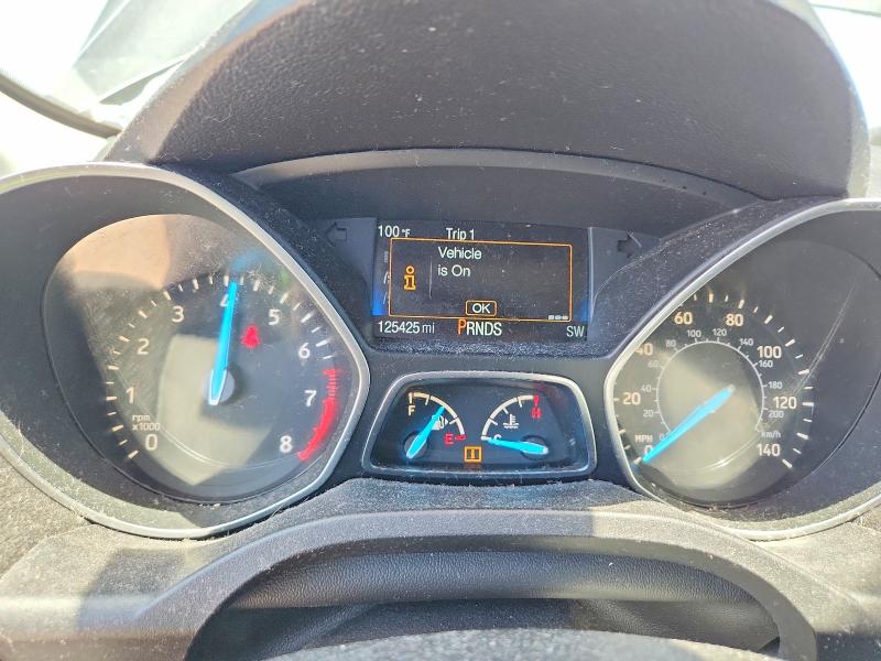 Photo 9 from auction – 2019 FORD ESCAPE with VIN 1FMCU0F76KUA99551