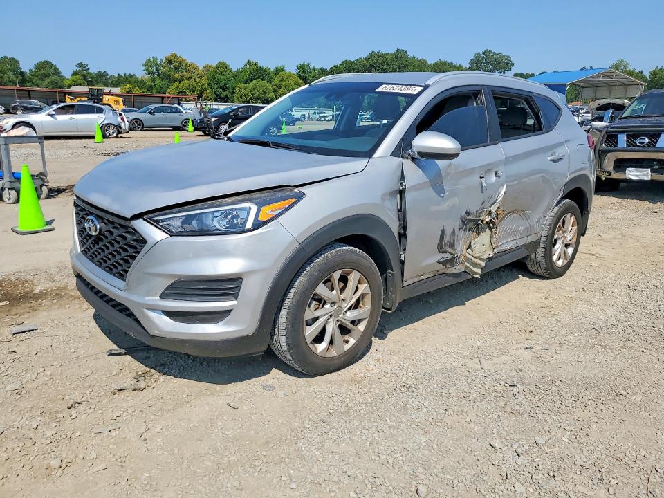 2020 HYUNDAI TUCSON - Търг №62624386