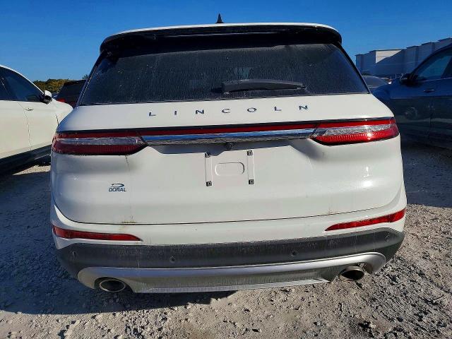 Photo 6 from auction – 2023 LINCOLN CORSAIR with VIN 5LMCJ1CA0PUL04512