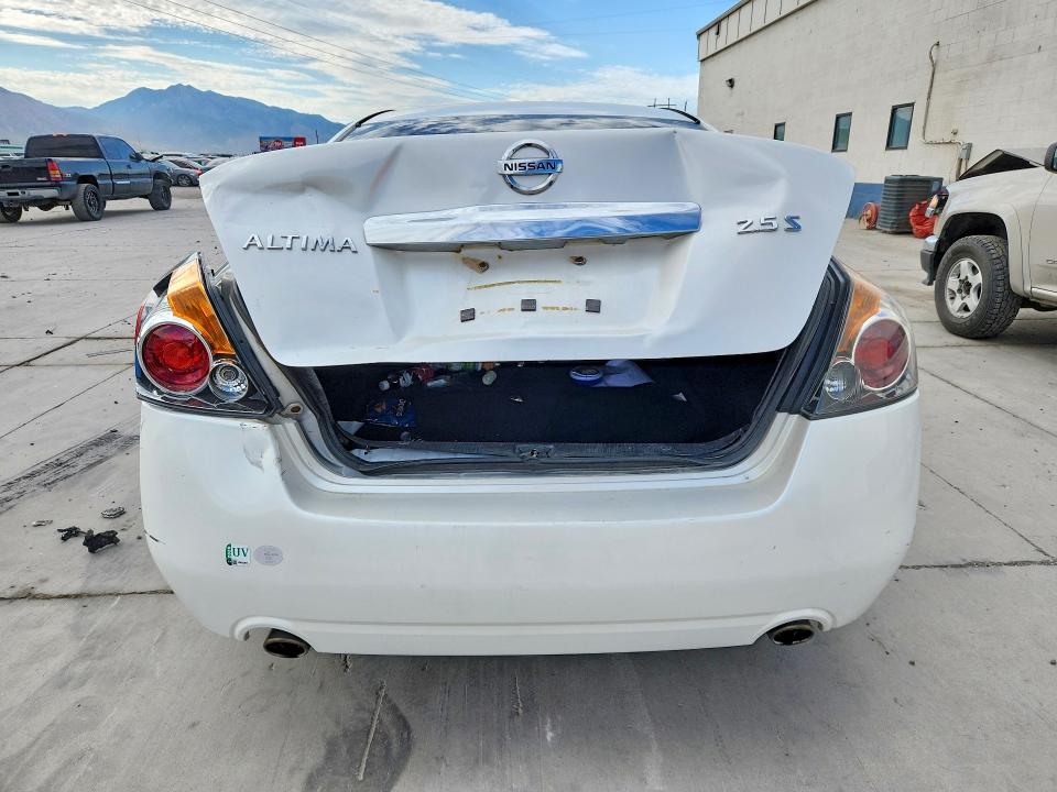 Photo 6 from auction – 2012 NISSAN ALTIMA with VIN 1N4AL2AP1CN484079