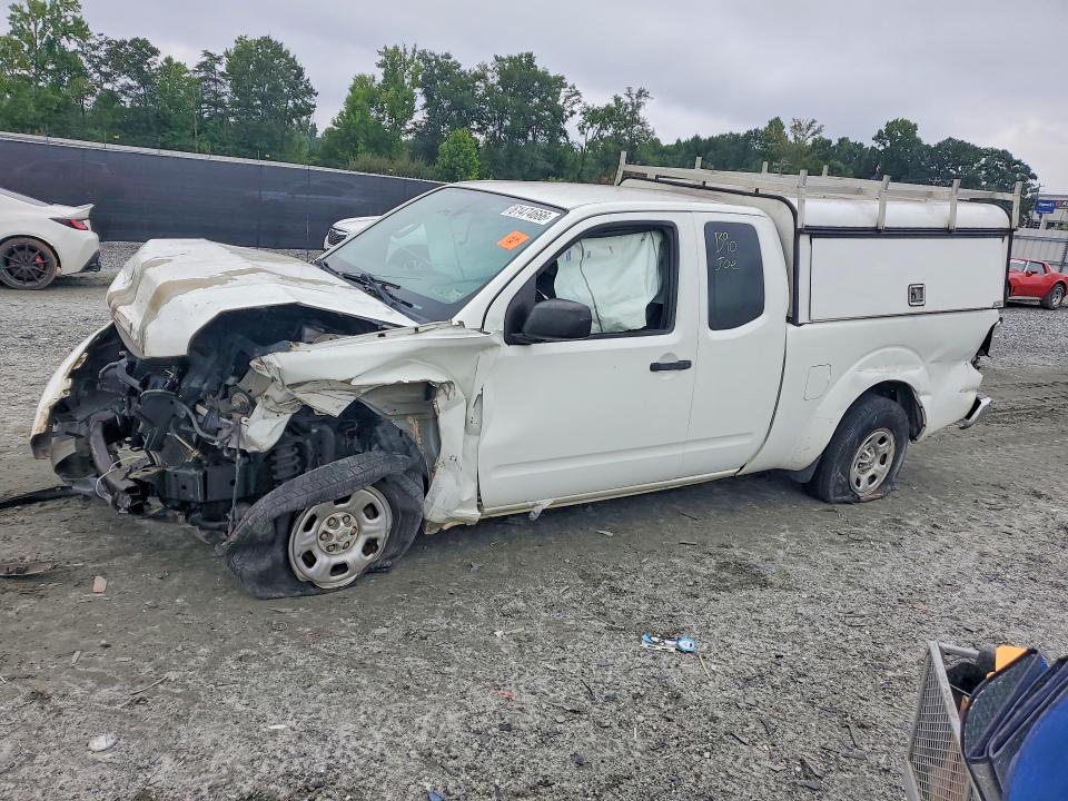 2014 NISSAN FRONTIER - Търг №61474666