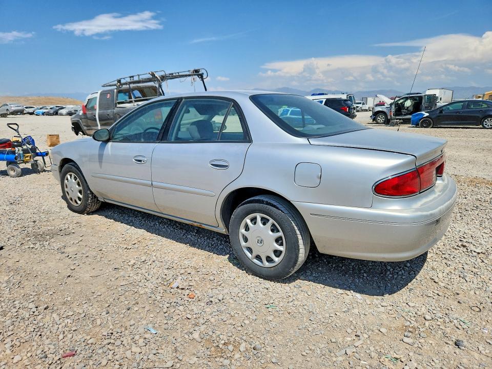 Photo 2 from auction – 2003 BUICK CENTURY with VIN 2G4WS52J831219736