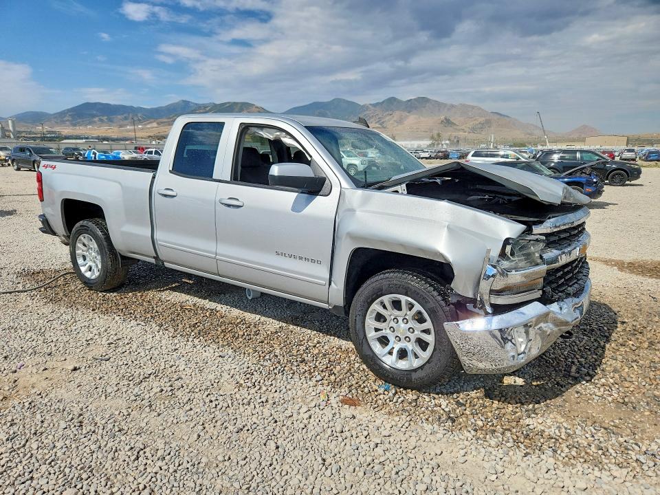 Photo 4 from auction – 2019 CHEVROLET SILVERADO LD with VIN 2GCVKPEC2K1161033