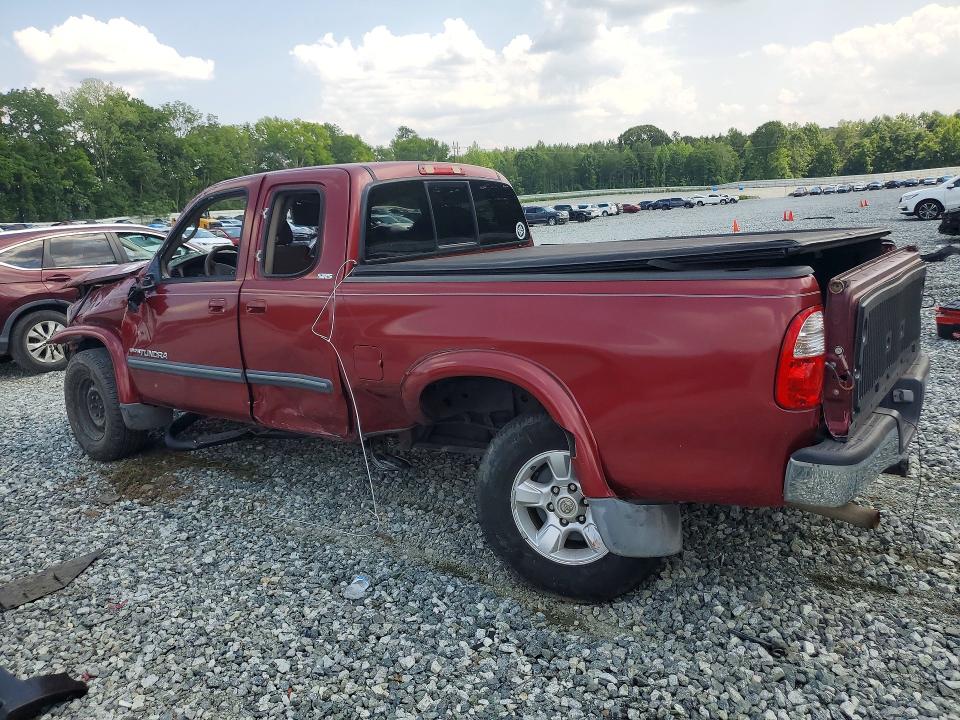 Photo 2 from auction – 2006 TOYOTA TUNDRA with VIN 5TBBT44106S481456