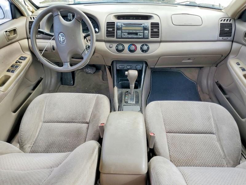 Photo 8 from auction – 2002 TOYOTA CAMRY with VIN 4T1BE32K22U084971