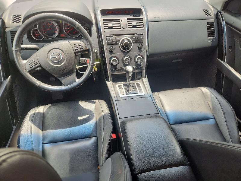 Photo 8 from auction – 2009 MAZDA CX-9 with VIN JM3TB28A090174879