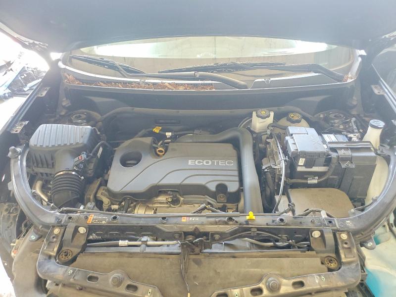 Photo 11 from auction – 2020 CHEVROLET EQUINOX with VIN 2GNAXTEV9L6175937