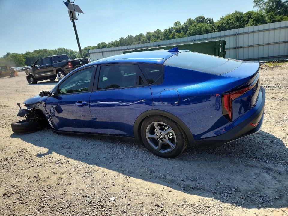 Photo 2 from auction – 2026 KIA K4 with VIN 3KPFT4DE0TE349430