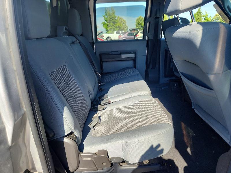 Фото 10 с аукциона – 2011 FORD F250 с VIN 1FT7W2B62BEA16846