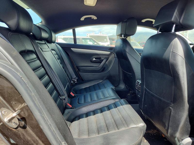 Photo 10 from auction – 2016 VOLKSWAGEN CC with VIN WVWBP7AN8GE513551