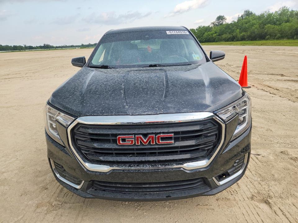 Foto 5 de la subasta – 2022 GMC TERRAIN con VIN 3GKALMEV6NL116034