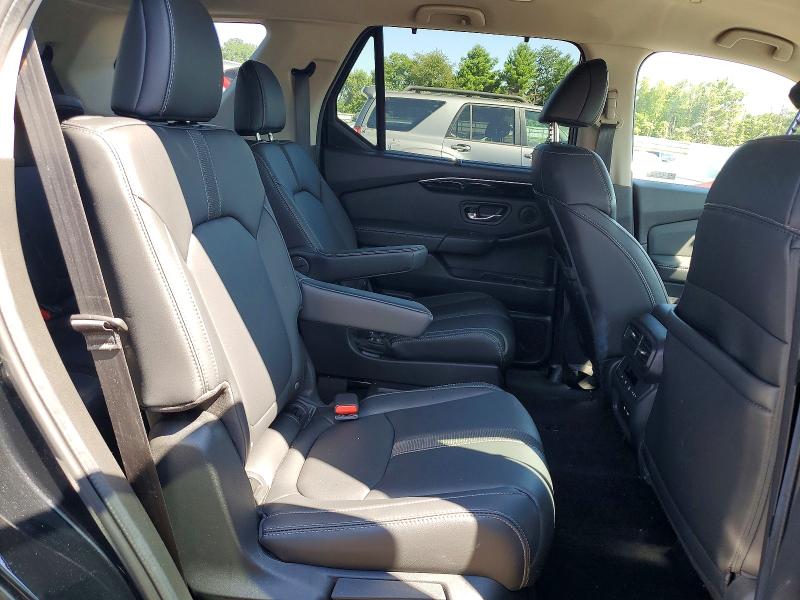 Photo 11 from auction – 2024 HONDA PILOT with VIN 5FNYG1H59RB026647