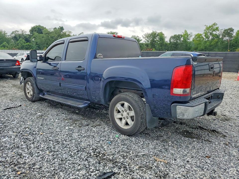 Zdjęcie 2 z aukcji – 2011 GMC SIERRA z VIN 3GTP1VE05BG178034