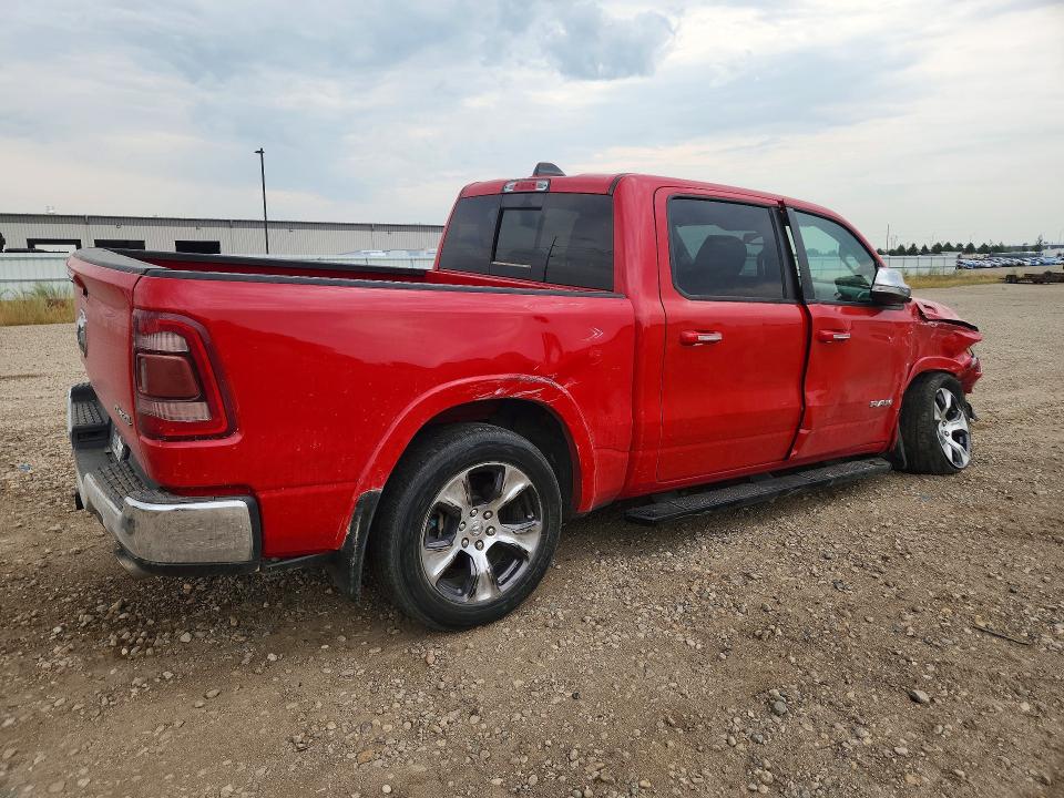 Снимка 3 от търг – 2019 RAM 1500 с VIN 1C6SRFJT3KN746952