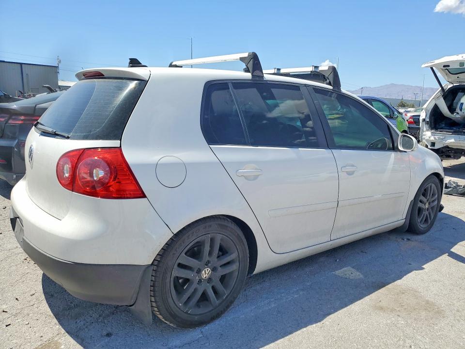 Photo 3 from auction – 2008 VOLKSWAGEN RABBIT with VIN WVWCA71K68W063602