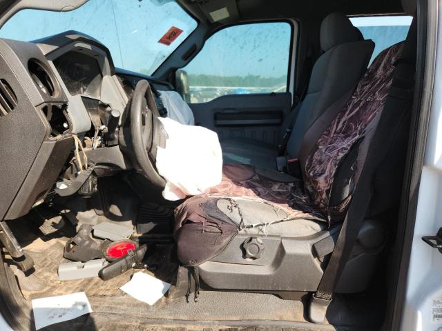 Photo 7 from auction – 2016 FORD F350 with VIN 1FT8W3BTXGEA08730
