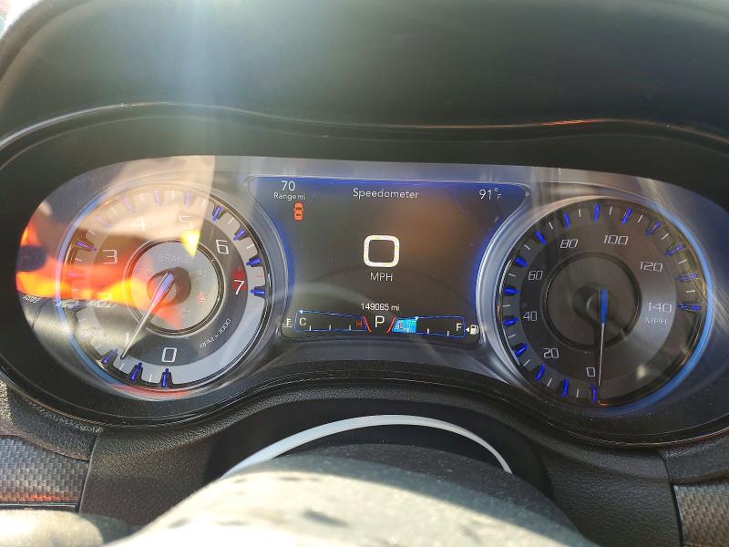 Photo 9 from auction – 2016 CHRYSLER 300 with VIN 2C3CCAGGXGH224996