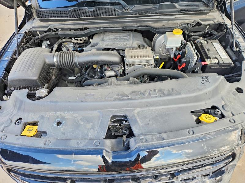 Photo 11 from auction – 2021 RAM 1500 with VIN 1C6RREHT0MN532678