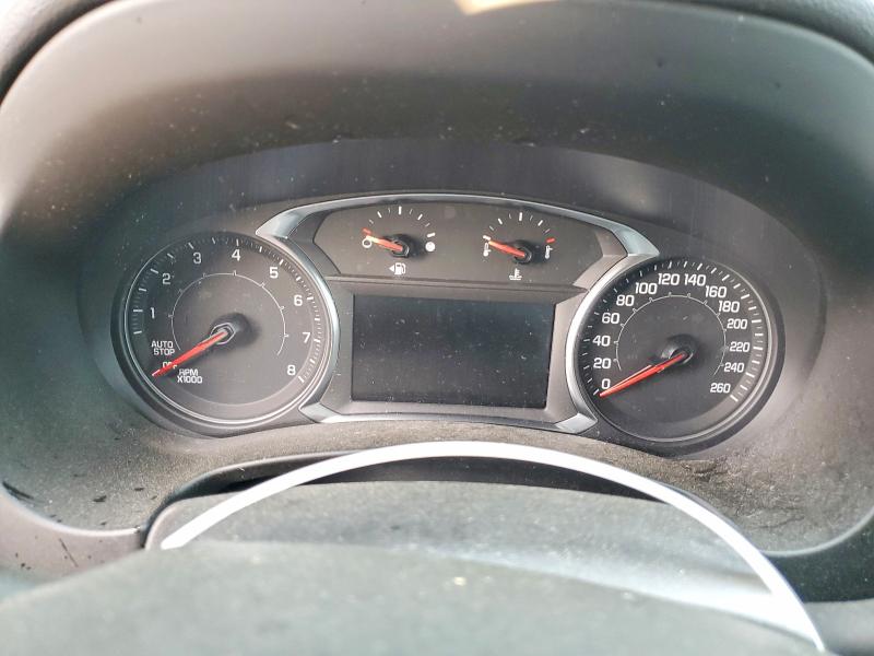 Photo 9 from auction – 2022 GMC TERRAIN with VIN 3GKALTEV8NL273090