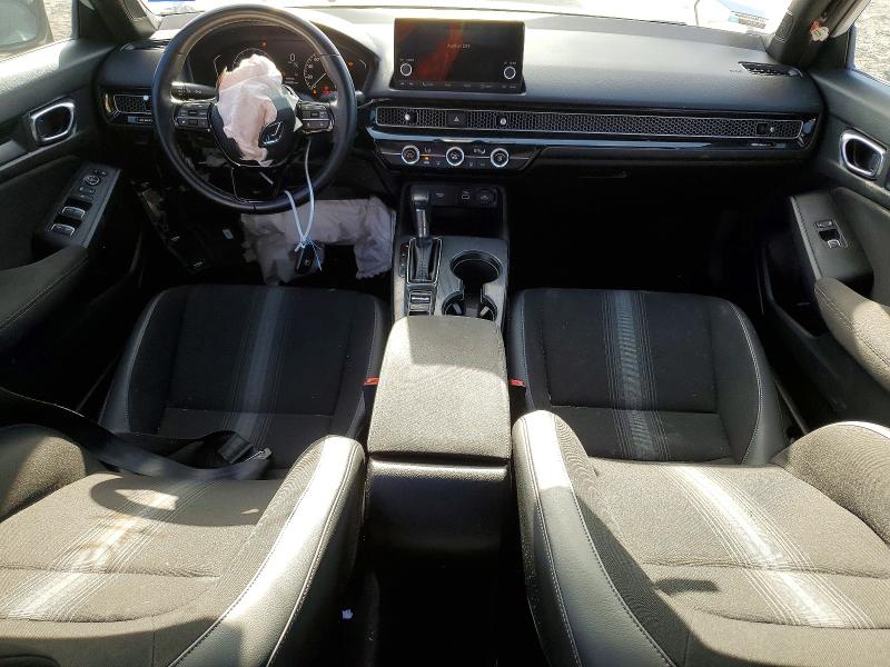 Photo 8 from auction – 2022 HONDA CIVIC with VIN 2HGFE2F59NH550425