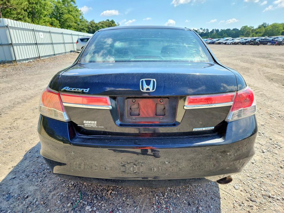 Photo 6 from auction – 2011 HONDA ACCORD with VIN 1HGCP2F62BA110577