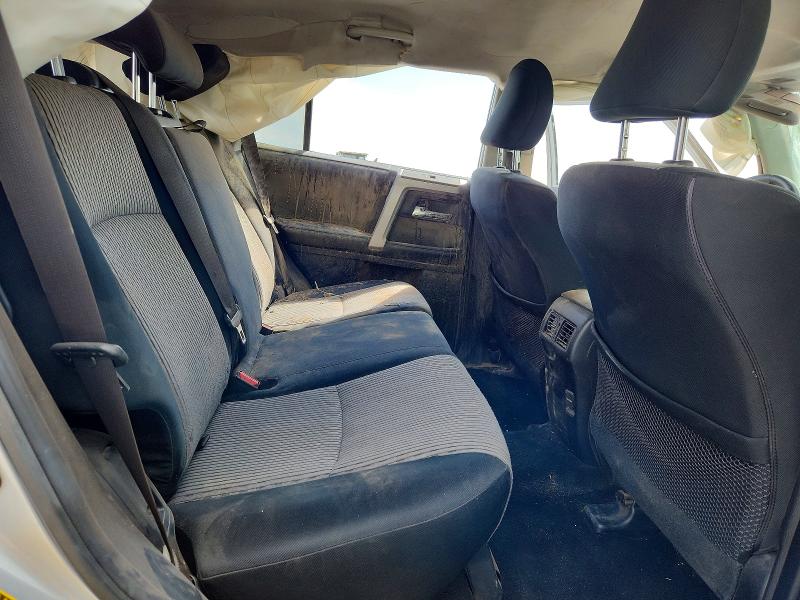 Photo 11 from auction – 2019 TOYOTA 4RUNNER with VIN JTEBU5JR7K5673604