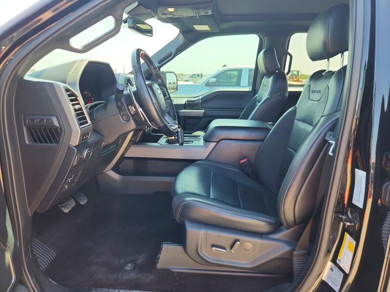 Photo 7 from auction – 2019 FORD F150 with VIN 1FTFW1RG3KFA63138