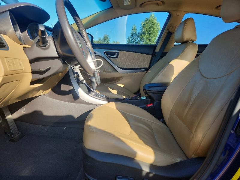 Photo 7 from auction – 2013 HYUNDAI ELANTRA with VIN 5NPDH4AE9DH207992
