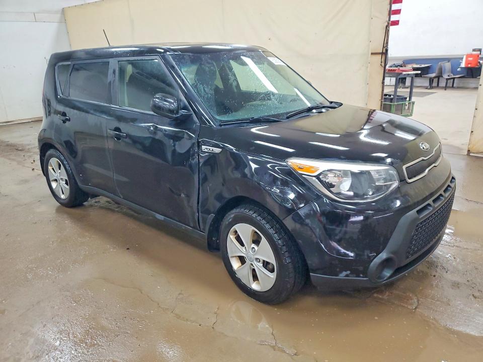 Photo 4 from auction – 2016 KIA SOUL with VIN KNDJN2A28G7829708