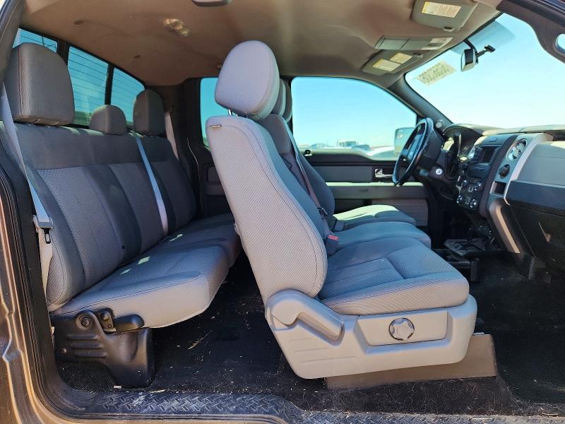 Photo 10 from auction – 2014 FORD F150 with VIN 1FTFX1ET9EKE08930