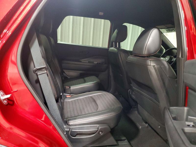 Photo 11 from auction – 2023 NISSAN PATHFINDER with VIN 5N1DR3BDXPC225152