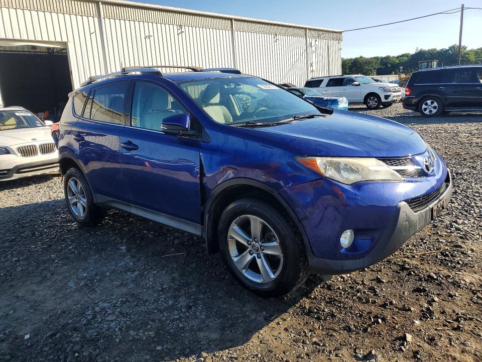 Photo 4 from auction – 2015 TOYOTA RAV4 with VIN 2T3RFREV8FW366825