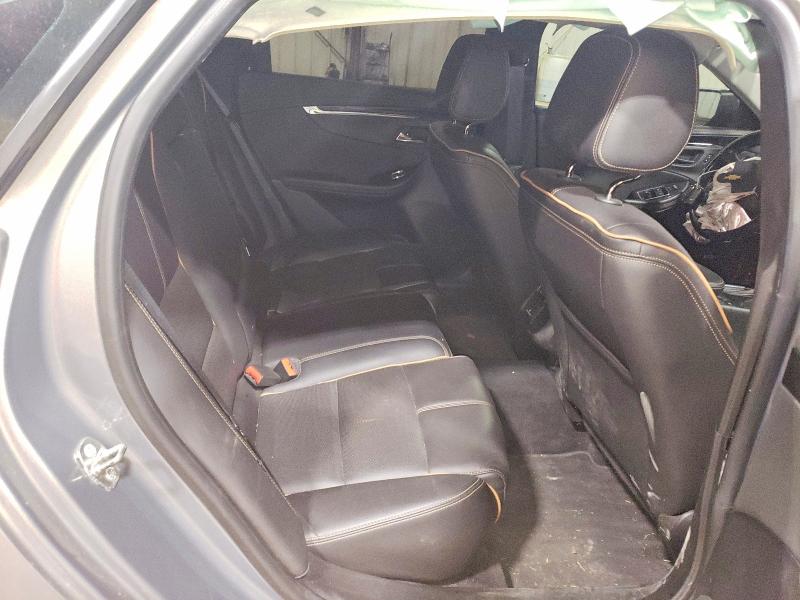 Photo 10 from auction – 2019 CHEVROLET IMPALA with VIN 2G1105S30K9136073
