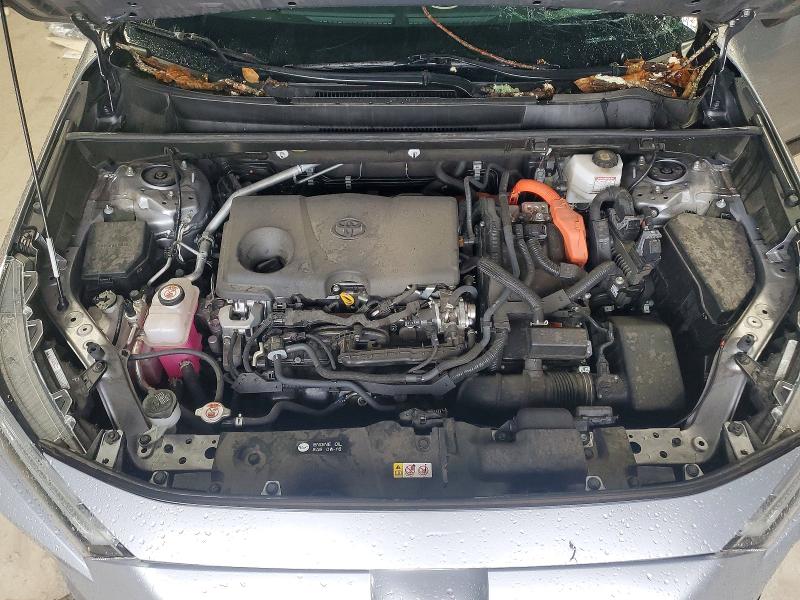 Photo 12 from auction – 2023 TOYOTA RAV4 with VIN JTME6RFVXPD547338