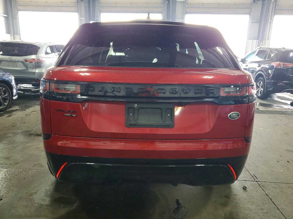 Photo 6 from auction – 2018 LAND ROVER RANGE ROVER VELAR with VIN SALYL2RX5JA773900