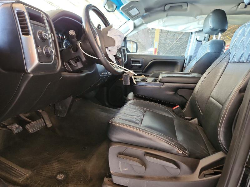 Photo 7 from auction – 2015 CHEVROLET SILVERADO with VIN 3GCUKRECXFG114305