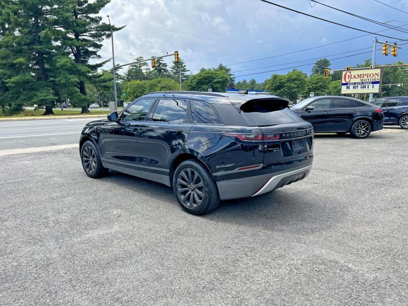 Photo 4 from auction – 2018 LAND ROVER RANGE ROVER VELAR with VIN SALYL2RX4JA766162