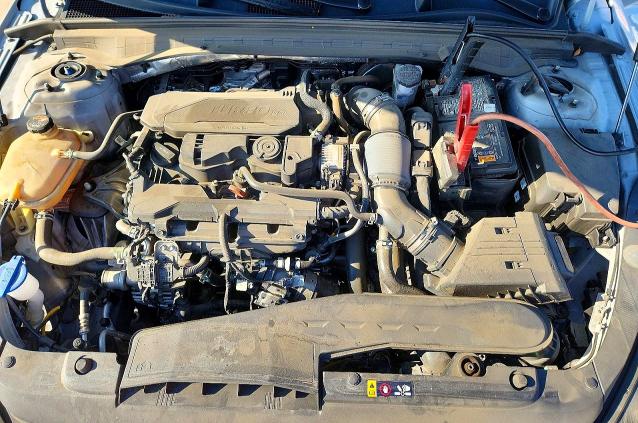 Photo 11 from auction – 2024 KIA K5 with VIN 5XXG64J2XRG255626