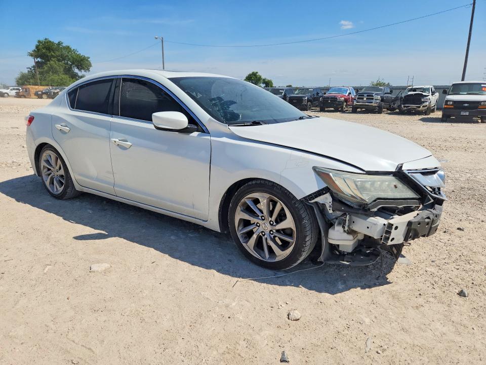 صورة رقم 4 من المزاد - 2017 ACURA ILX مع VIN 19UDE2F35HA000311