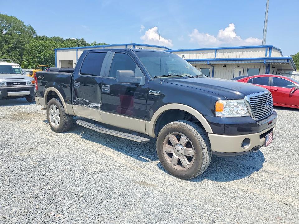 Zdjęcie 4 z aukcji – 2008 FORD F150 z VIN 1FTPW14V38FA99673
