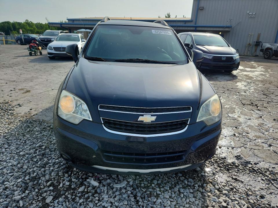 Photo 5 from auction – 2014 CHEVROLET CAPTIVA with VIN 3GNAL3EK7ES677755